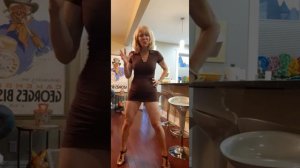 Crazy Carol Sings One More Night by Maroon 5 Version 1