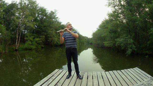 TİTANİC *MY HEART WILL GO ON* (FLUTE COVER) смотреть онлайн