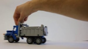 ЛЕГО Техник 42023 Строительная Команда – Обзор / LEGO Technic 42023 Construction Crew – Review
