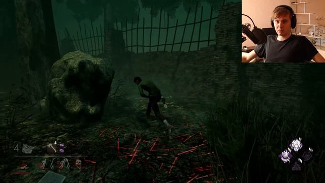 ОБОЗВАЛИ СЫНОМ ШЛЮХИ. БОМБЯТ В ЧАТЕ ОТ МОЕЙ ОХОТНИЦЫ. DEAD BY DAYLIGHT смотреть онлайн