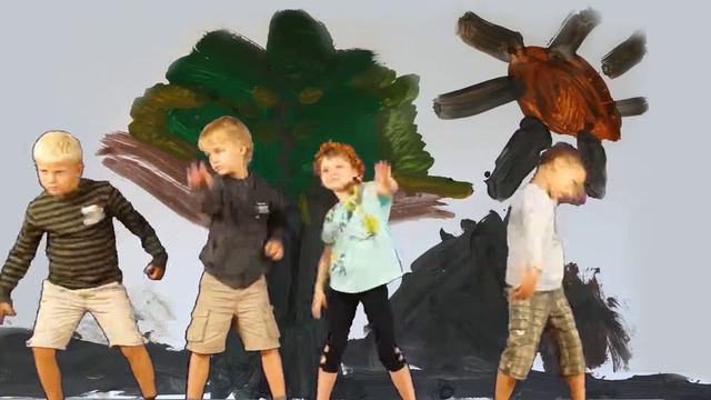 Стоп-моушн "На самом деле мир такой..." смотреть онлайн