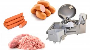 Высокоскоростной куттер с вакуумом Cерия ZKZB