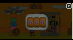 #ИГРА 12 Замков III Вокруг света 4  уровень. Папа запер себя в клетке Финал полное прохождение