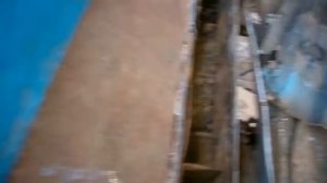 Форд транзит .Решил заменить задний амортизатор.Что из этого вышло.Последствия.