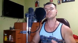 Виталий Лобач - Наверно потому что (cover Время и стекло)