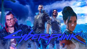 Игросериал Cyberpunk 2077 Будущее кочевника - Серия 1