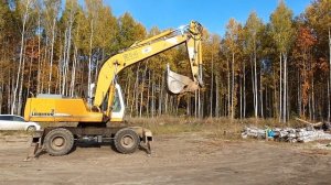 LIEBHERR A914B LITRONIC