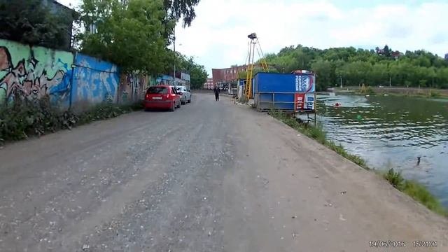 ПЕРМСКИЙ ПЛЯЖ НА ПРУДУ МОТОВИЛИХИ