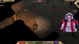 TITAN QUEST ANNIVERSARY EDITION Прохождение на Русском и Обзор | ТИТАН КВЕСТ Прохождение | СТРИМ #2