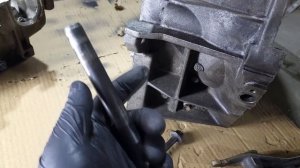 Ремонт КПП - Fiat Ducato 2,  Citroen Jumper, Peugeot Boxer. Ремонт механизма переключения скоростей