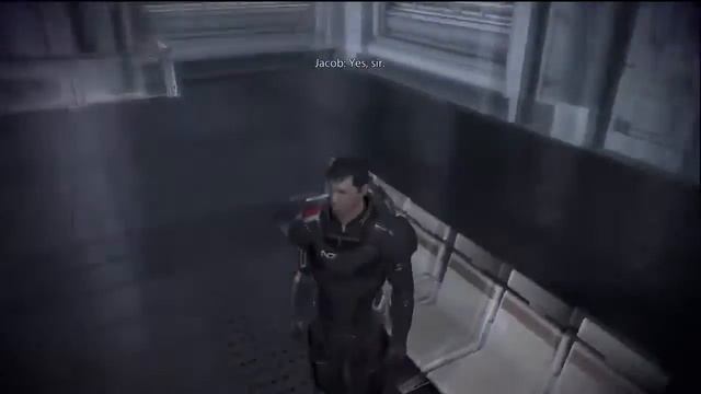Mass Effect 2 HD Playthrough Part 6 | CenterStrain01