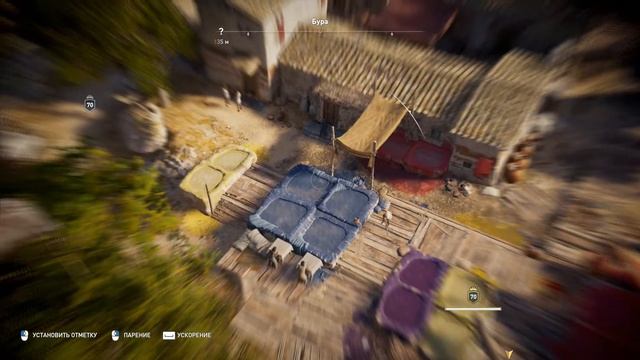 Assassin's Creed Odyssey: Часть 96 Загадки (остраконы) Час покраски / Hour of painting смотреть онлайн