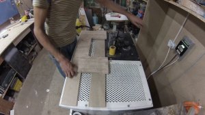 Проклейка внутреннего радиуса