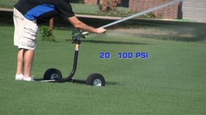 1250H Wheeled Sprinkler Cart