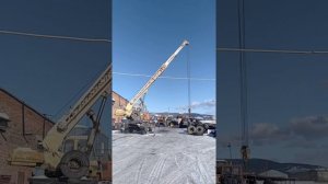 Автокран Ивановец 16 тонн