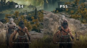 Elden Ring PS4 vs. PS5 Comparison