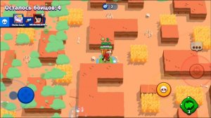 НА ЧТО СПОСОБЕН НОВЫЙ БРОК ГАДЖЕТ ГАЙД Бравл Старс / BRAWL STARS