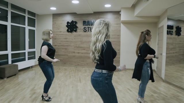 Kizomba Lady Style by Rita Ravado смотреть онлайн