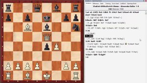 Ловушки в дебюте - гамбит Яниша