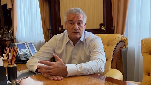 Аксенов предупредил крымчан, поющих «украинские националистические песни»