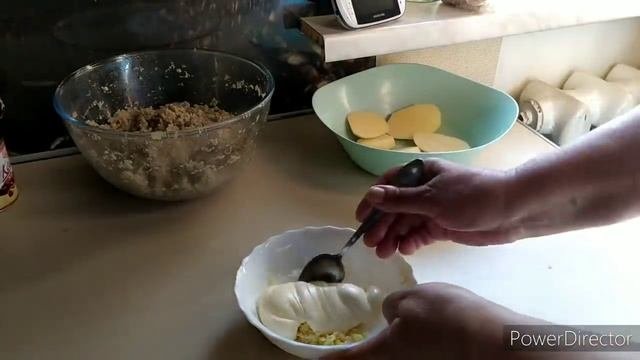 картошка садж на плите по Морозовски