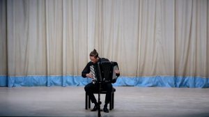 Н.Чайкин - «Концертный триптих» («Бассо-остинато», «Бурлеска»)