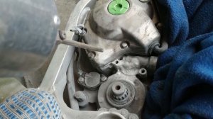 Газодинамическое напыление алюминия.?Устранение трещин,пор, герметизация, картера двигателя.?