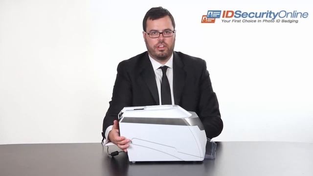 принтеры для печати карт Magicard Rio Pro ID Card Printer www.spcard.ru смотреть онлайн