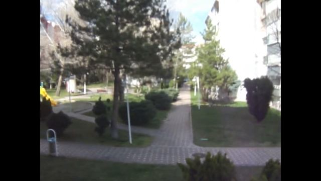 Sony DSC-W580 VideoPhoto Test Low Quality