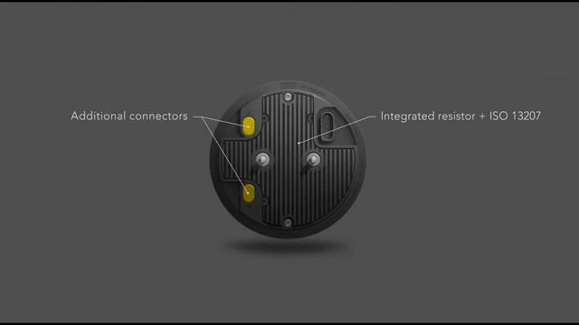 VIGNAL GROUP LCR19 LED rear lamp смотреть онлайн