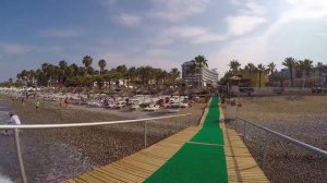 Q Premium Resort 5*. Прогулка по территории отеля.