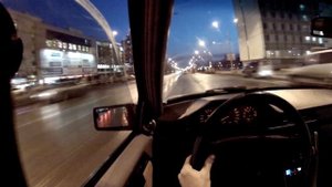 w124 m119 v8, звук выхлопа за 3000 руб
