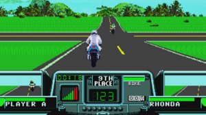 Road Rash 3 (Sega Mega Drive) - Полное прохождение (LongPlay) [1080p] [60FPS]