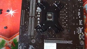 Установка башенного кулера ?QUBE QB-OL201? на Socket 1200 от Intel