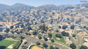 GTA 5 Моды: РЕАЛИСТИЧНЫЕ ВЗРЫВЫ - Эпик