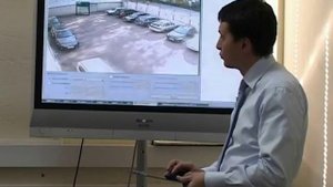Программное обеспечение для видеонаблюдения (часть1). TRASSIR на ТВ канале Доверие.