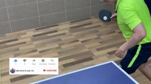 8 types of HOOK SERVE in table tennis Destroy all opponents | Tips and Tactics
