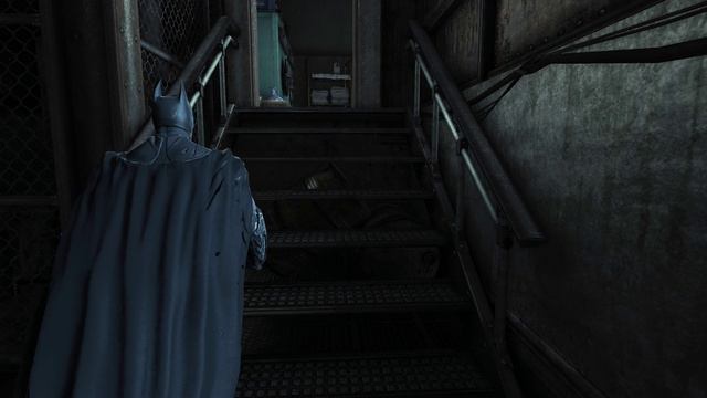 Batman - Arkham Origins - прохождение [17] - русские субтитры