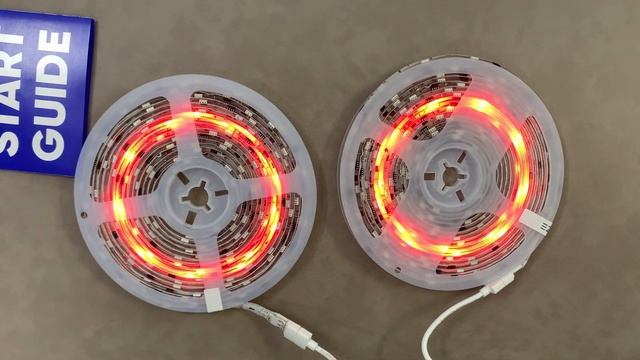 Trải nghiệm đèn LED dây Wyze Lightstrip Pro I Gu Công Nghệ смотреть онлайн