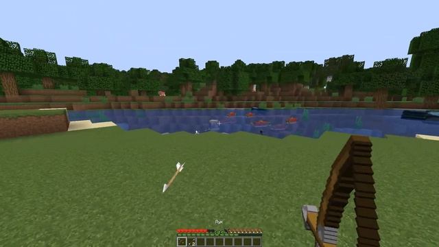 ТЕПЕРЬ МОЖНО ВЫТАСКИВАТЬ СТРЕЛЫ | Обзор мода Yank It Out смотреть онлайн