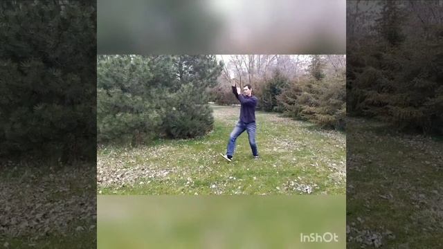 Синъи усин ляньхуань цюань