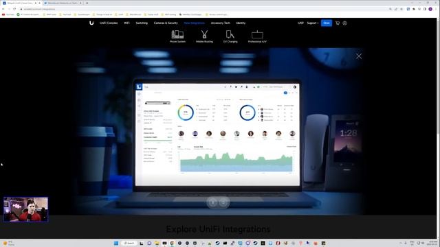 New Unifi Website!!! смотреть онлайн
