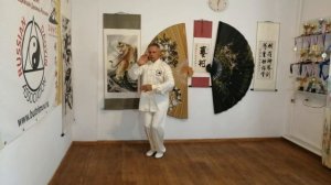 Цигун для ПЕЧЕНИ И ЖЕЛЧНОГО ПУЗЫРЯ №1 Показательное видео 2го Всероссийского турнира Даоинь и Тайцз
