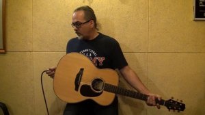 Takamine TAN76 обзор