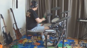 AC/DC - Highway to Hell - Drum Cover