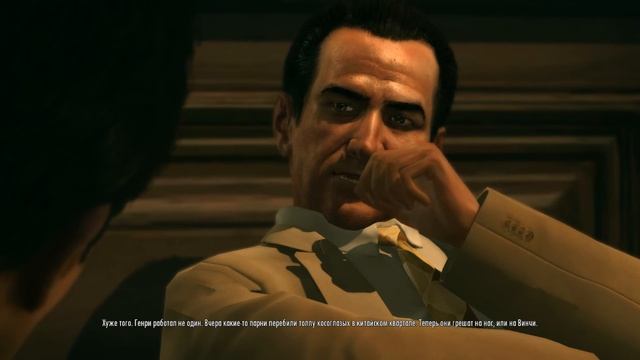 Mafia 2 Definitive Edition Глава 14: Лестница в небо Прохождение #15 смотреть онлайн