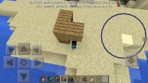 ANT-MAN Mod для Minecraft PE 0.16.0