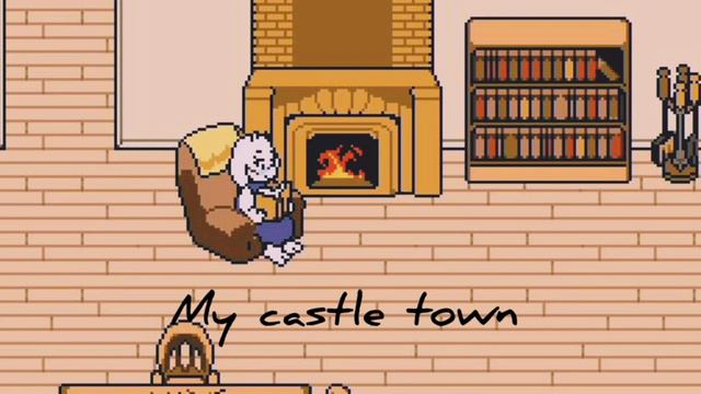 Comfy/Chill Undertale & Deltarune Playlist смотреть онлайн