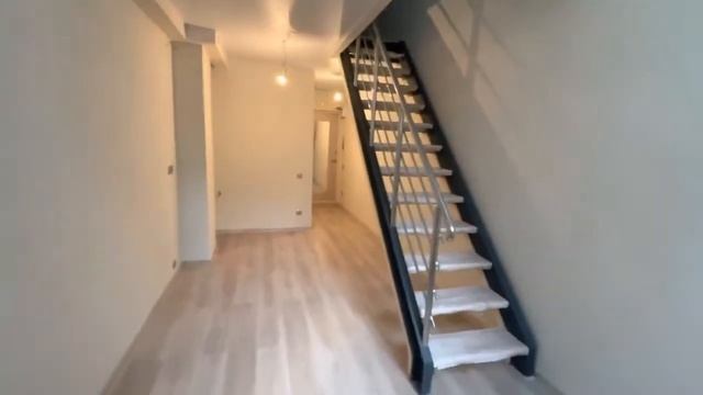 Двухуровневая студия на Ивантеевской 9а, лот 29 смотреть онлайн