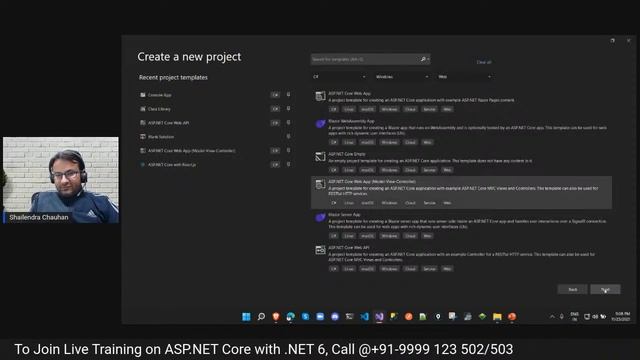 What's New in .NET 6 and C# 10? | .NET 6 New Features | C# 10 New Features | DotNetTricks смотреть онлайн